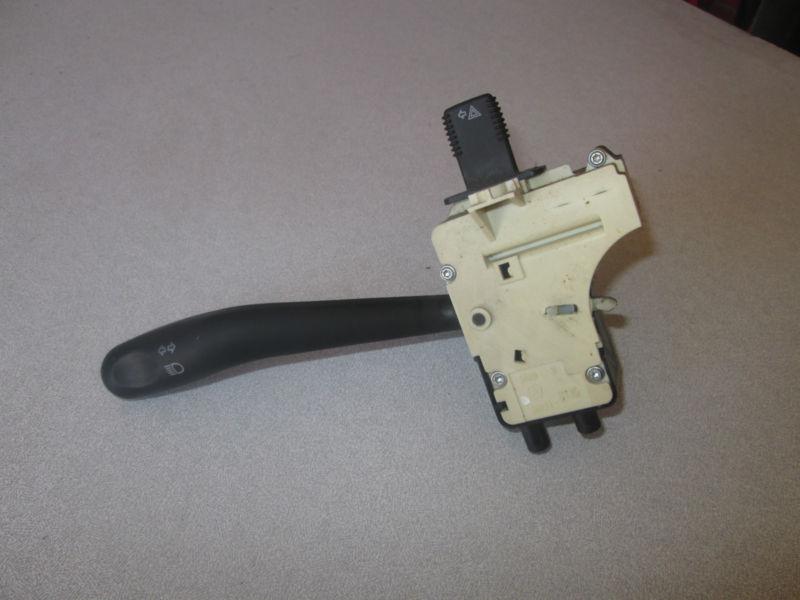 Jeep wrangler tj factory multi function turn signal switch 97-00 stock #650