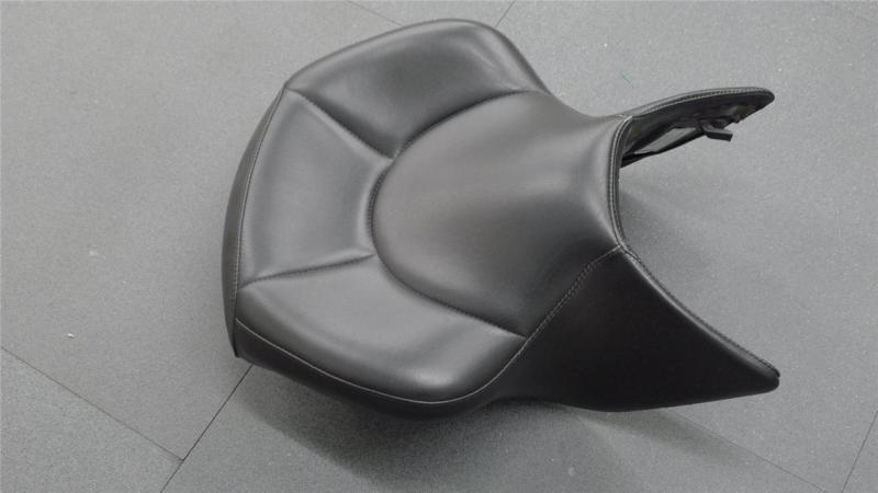 Russell day long touring motorcycle motor cycle seat for bmw r1200gs 2007-2010