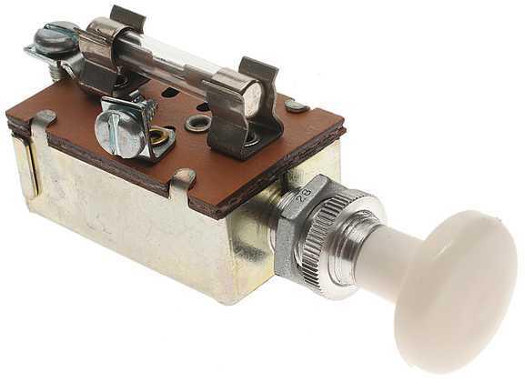 Echlin ignition parts ech pp6258 - push pull switch