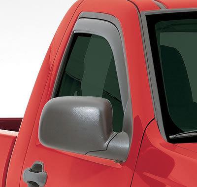 Auto ventshade in-channel window ventvisor deflectors 192006 gmc safari