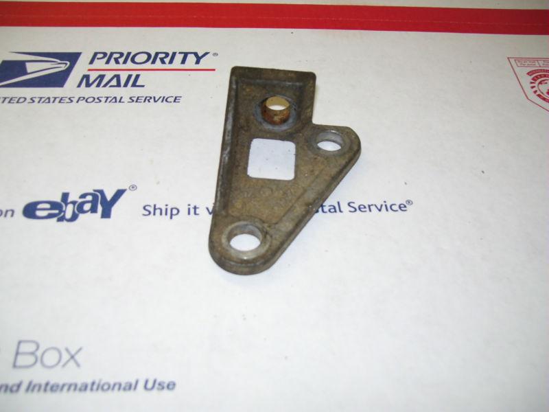 1996 trans am lt1 factory ac compressor bracket brace 93-97 air conditioning ws6