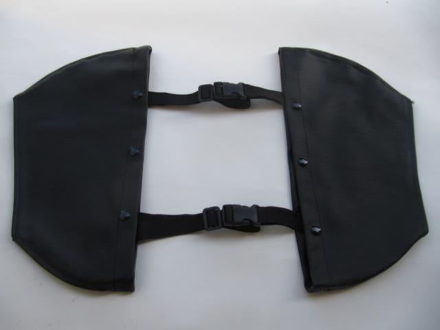 Engine guard chaps soft lowers for yamaha v-star 1300 