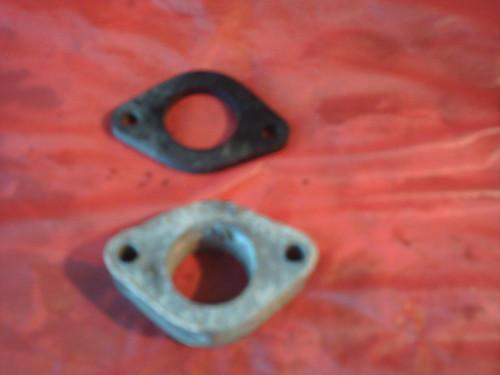 H129e 1970 1971 1972 honda cl100 cl cb sl 100 intake spacer