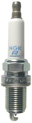 Ngk spark plug laser platinum gasket seat 14mm thread .750" reach resistor each