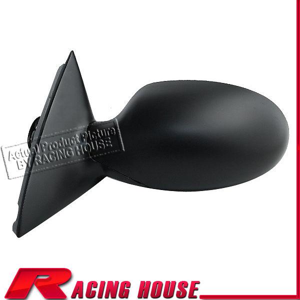 00-07 taurus 05 sable power heated foldable mirror left hand driver rear view