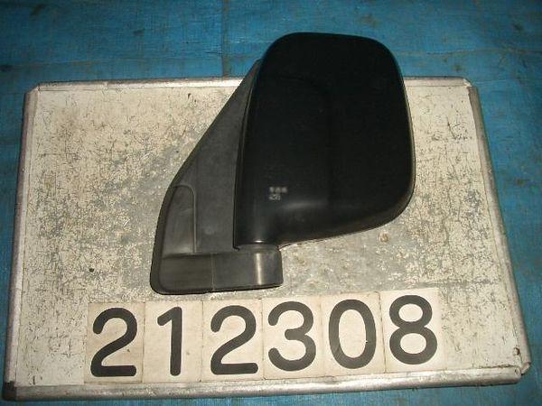 Nissan clipper 2003 left side mirror assembly [0813600]