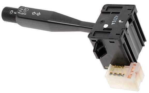 Echlin ignition parts ech dl6358 - headlight dimmer switch