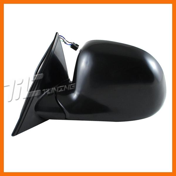 98 chevy s10 blazer sonoma jimmy power heat exterior mirror lh driver left