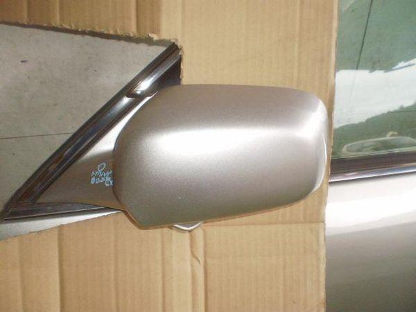 Toyota crown majesta 2000 left side mirror assembly [2713600]