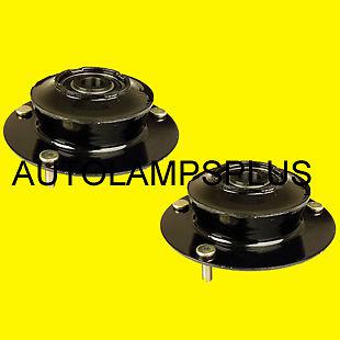 Volvo 240 242 245 264 265 front strut mount 76-93 pair new