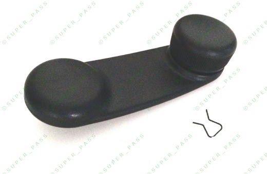 1995  thru 2006    window crank winder handle  fits: dodge neon caravan