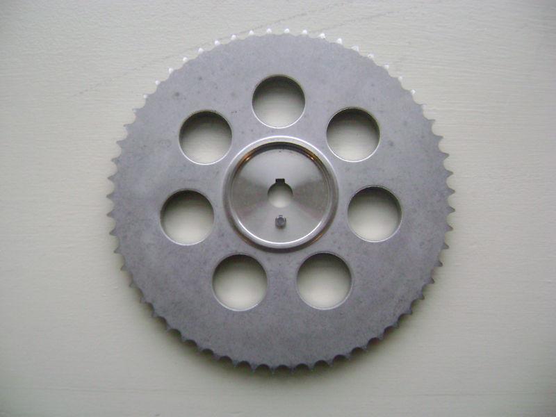 Genuine gm engine camshaft sprocket 24100362 timing driven gear