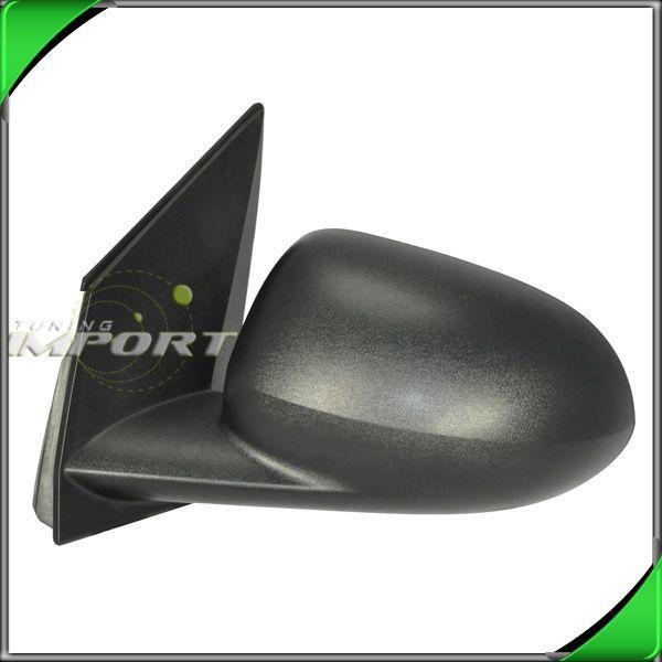 2007 2008 dodge cabiler power fixed non heat driver left side mirror assembly