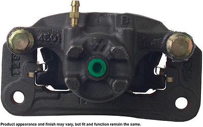 Wagner l134589 rear brake caliper-quickstop reman loaded caliper