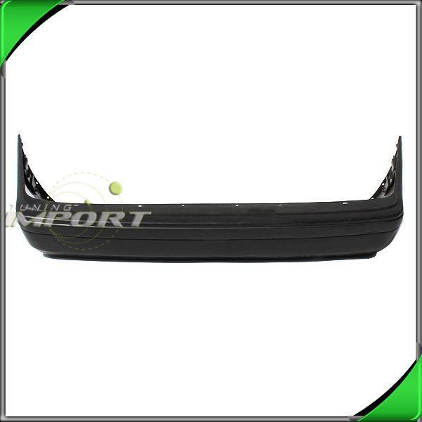 For 90-91 hyundai excel 1.5l 4cyl sedan rear bumper cover replacement