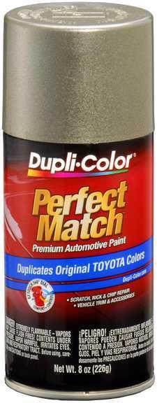 Dupli-color dc bty1605 - touch up paint - import, toyota