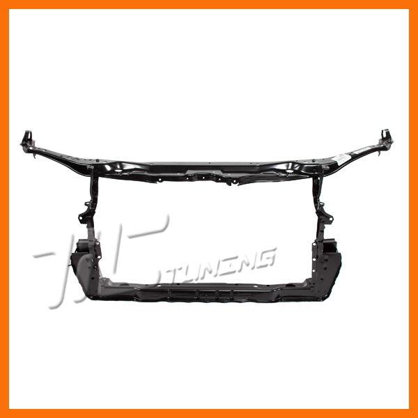 Radiator core support to1225265 primed new 07-10 camry jap built se/xle wo latch