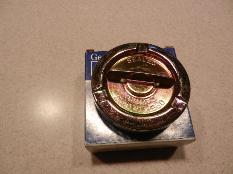 1972 1973 1974 corvette original nos gm gas cap