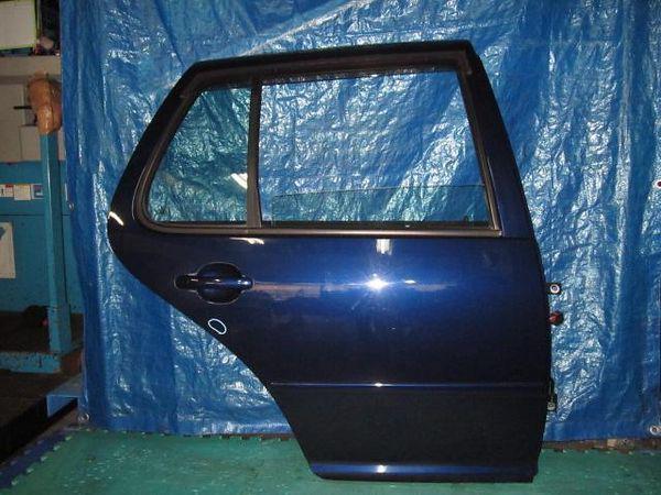 Volkswagen golf 2003 rear right door assembly [0113300]