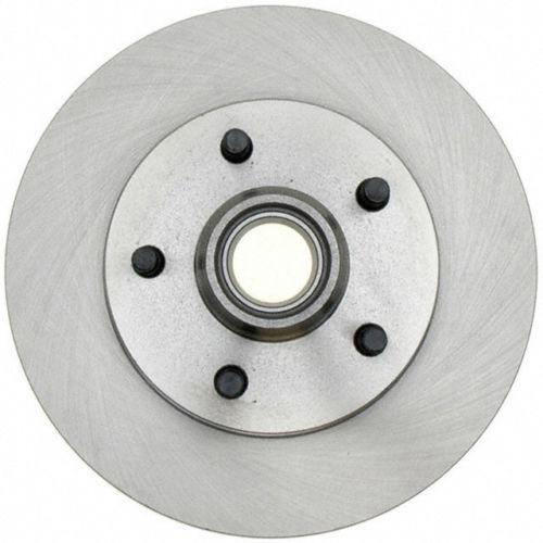 Raybestos 66672r front brake rotor/disc