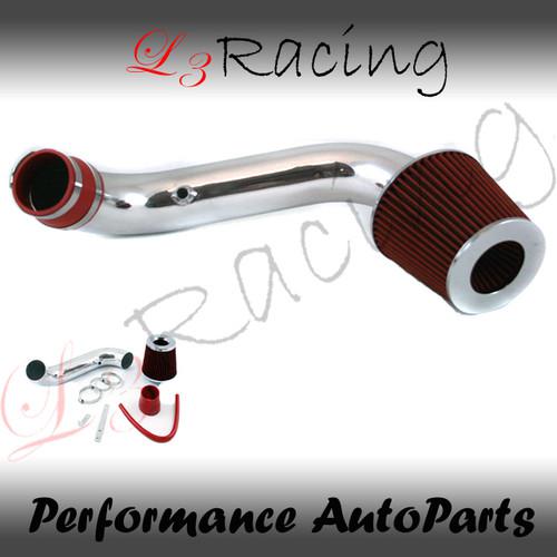 95-99 dodge plymouth neon 2.0 ram air intake kit +red filter