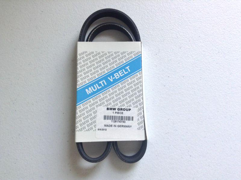 Bmw e36 "oem" air conditioner - accessory belt