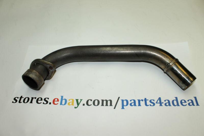 05 suzuki sv650 front exhaust header pipe 03 04 05 06