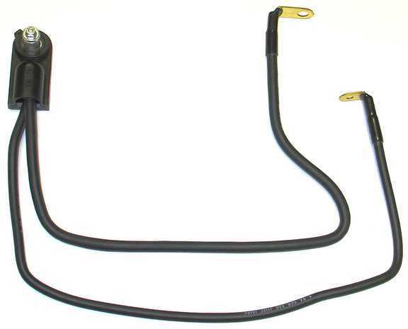 Napa battery cables cbl 718413 - battery cable - positive