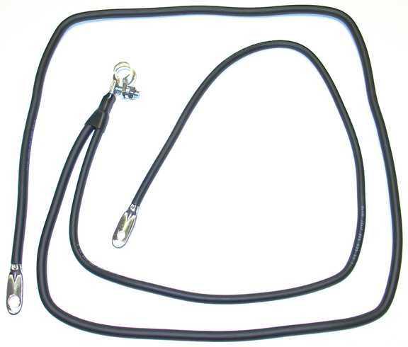 Napa battery cables cbl 718194 - battery cable - positive