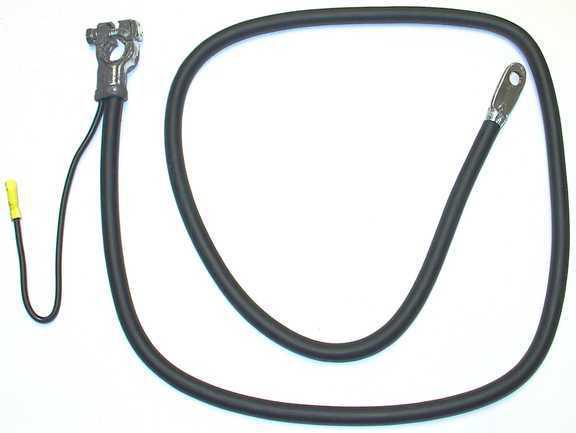 Napa battery cables cbl 716011 - battery cable - positive