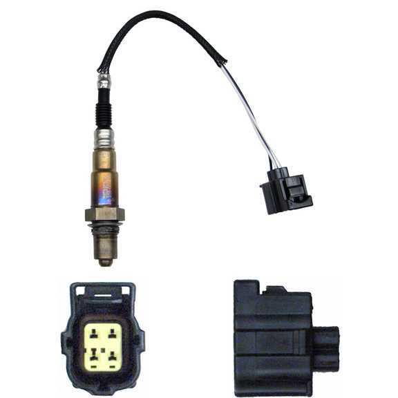 Bosch bsh 15124 - oxygen (o2) sensor - oe manufacturer