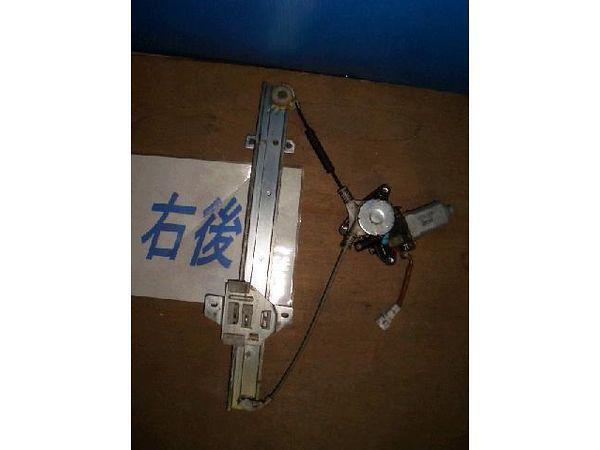 Suzuki wagon r wide 1997 rear right door regulator [0013320]