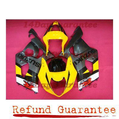 For suzuki 2003-2004 gsxr 1000 k3 fairing 3f