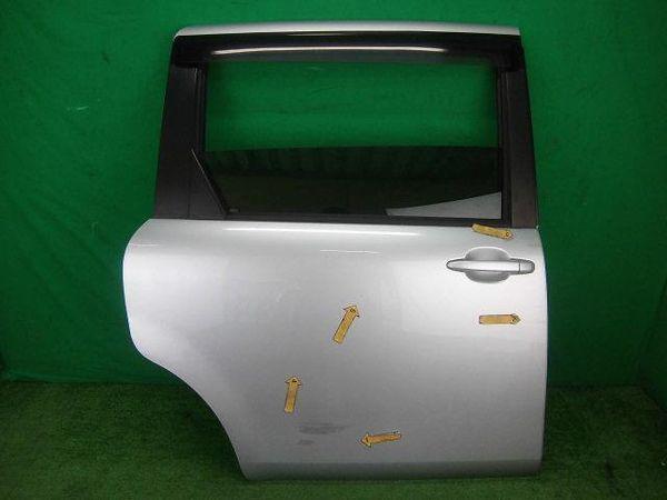 Toyota sienta 2004 rear right door assembly [1113300]