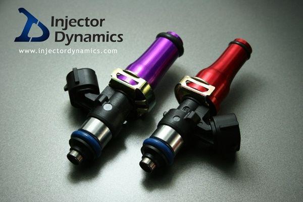 Injector dynamics 2000cc injectors honda b, d, h, f series