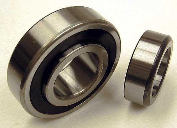 Napa bearings brg grw158r - wheel bearing - rear wheel