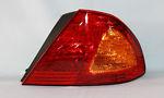 Tyc 11-6085-00 tail light