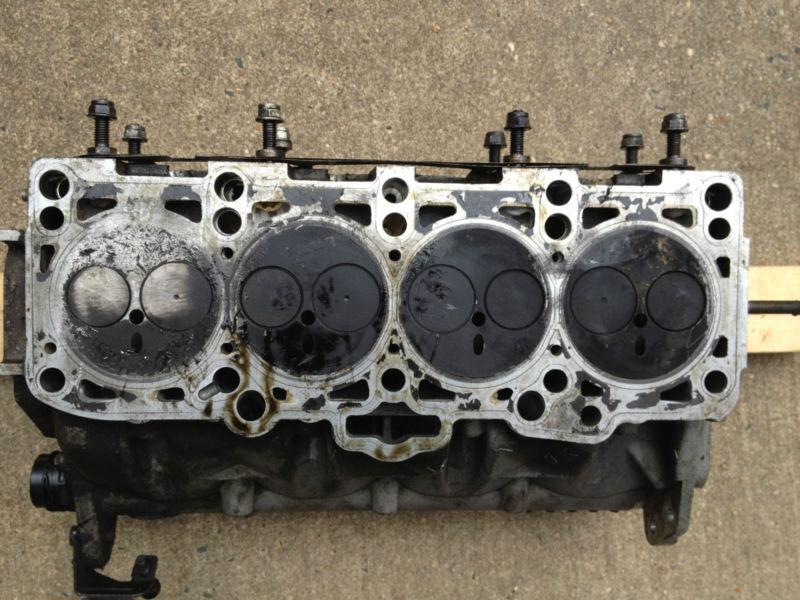 Buy 2004 VW Jetta 1.9 TDI BEW Engine Cylinder Head 038 103 373 AB OEM ...