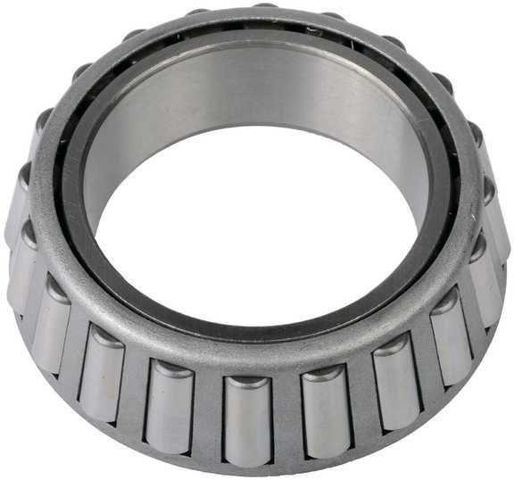 Napa bearings brg br3984 - differential bearing cone - front axle