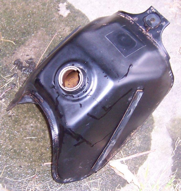 1986 honda trx70 fourtrax metal gastank metal fuel tank more trx70 parts listed