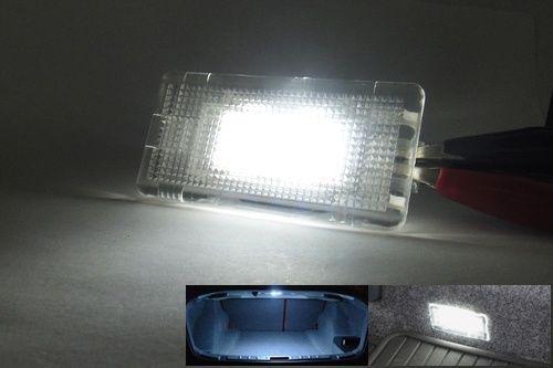 Led luggage trunk interior light no error bmw e38 e65 e66 f01 f02 b7 e82 e88 m