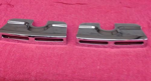 Kuryakyn spark plug head bolt covers for harley davidson twin cam