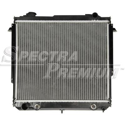 Spectra premium cu871 radiator