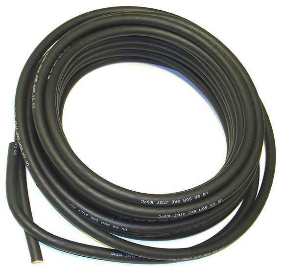 Belden bel 736161 - battery cable - bulk