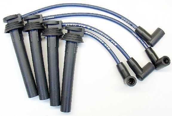 Belden bel 700545 - spark plug wire set - premium