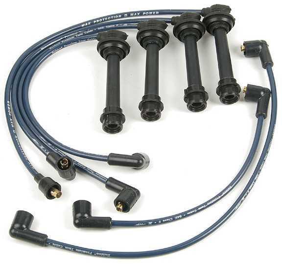 Belden bel 700364 - spark plug wire set - premium