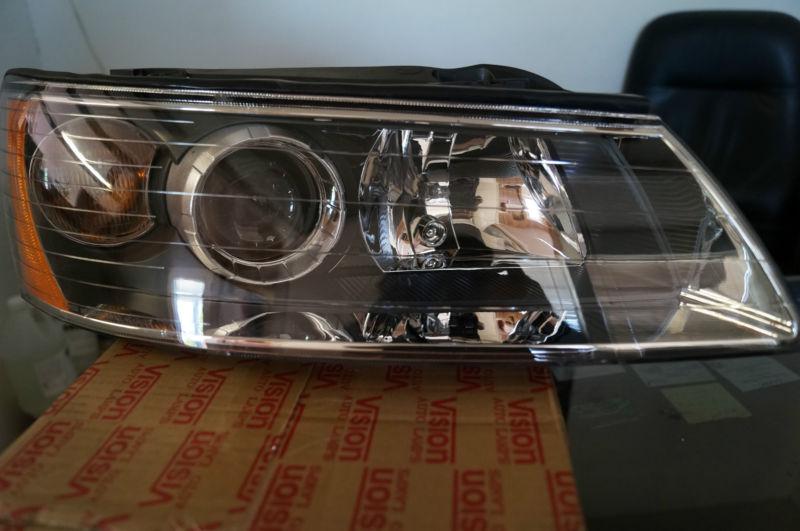 2005-2008 hyundai sonata rh front hedlight