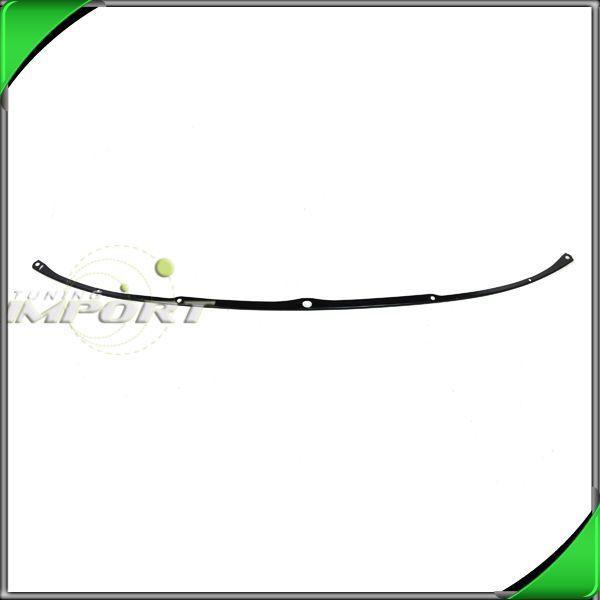 Front bumper cover upper retainer to1031104 filler panel 1992-1996 toyota camry