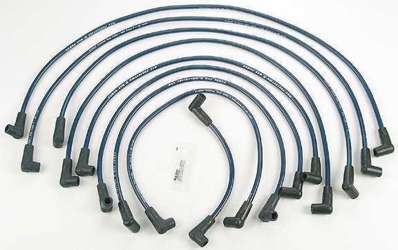 Belden bel 700110 - spark plug wire set - premium