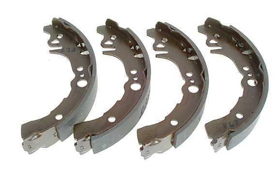 Altrom imports atm s754 - brake shoes - rear